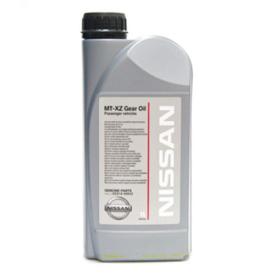 Nissan mt xz