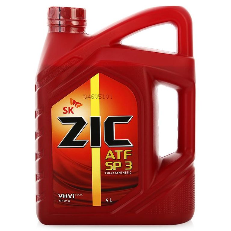 ZIC ATF SP 3