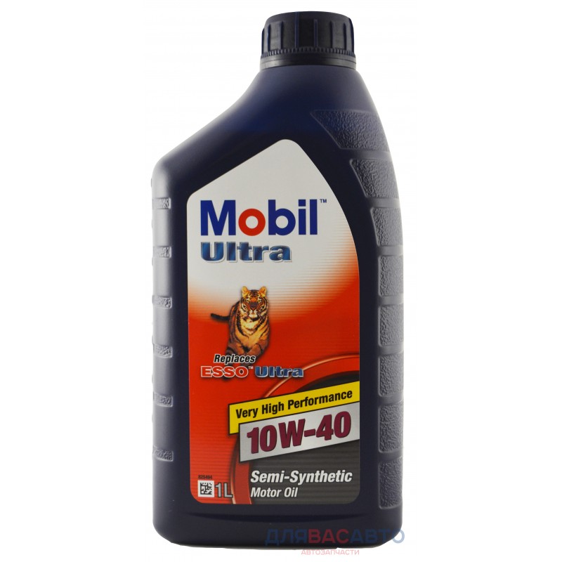 Mobil Ultra 10W-40
