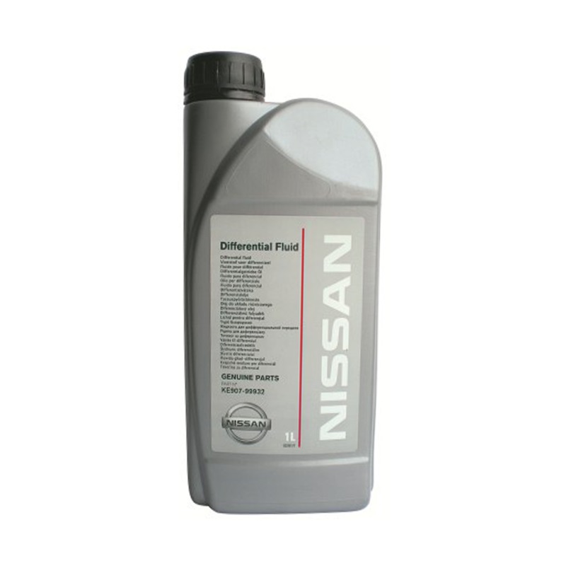 Nissan differential fluid аналоги