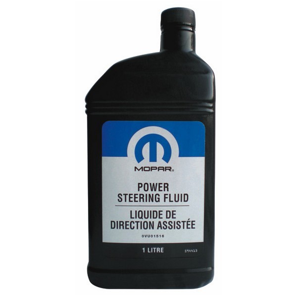 Mopar Power Steering Fluid VU01516